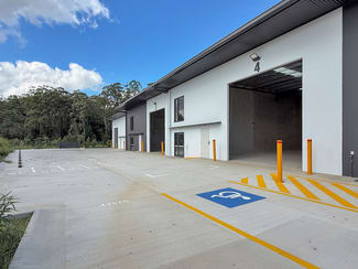 Factory, Warehouse & Industrial commercial property for sale at 2 Casuarina Street Beerwah QLD 4519
