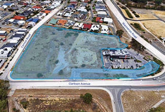 Development / Land commercial property sold at 2 Clarkson Avenue Tapping WA 6065 Development / Land commercial property sold at 2 Clarkson Avenue Tapping WA 6065