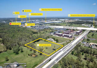 Development / Land commercial property sold at 137 South Street Marsden Park NSW 2765