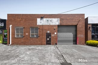 Factory, Warehouse & Industrial commercial property sold at 23 Orr Street Heidelberg Heights VIC 3081