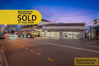 Offices commercial property sold at 232 Given Terrace Paddington QLD 4064 Offices commercial property sold at 232 Given Terrace Paddington QLD 4064