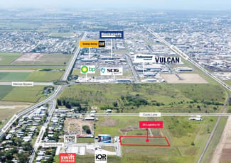 Development / Land commercial property sold at 29 Logistics Drive Bakers Creek QLD 4740 Development / Land commercial property sold at 29 Logistics Drive Bakers Creek QLD 4740