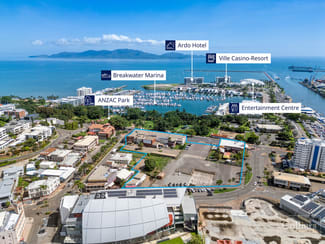 Development / Land commercial property for sale at 10-15 The Strand Townsville City QLD 4810
