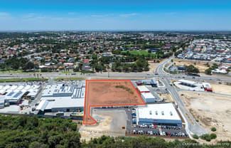 Development / Land commercial property sold at 1379 Wanneroo Road Wanneroo WA 6065