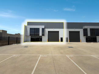 Factory, Warehouse & Industrial commercial property for sale at 158 Maddox Road Williamstown North VIC 3016