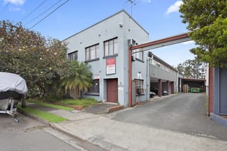 Offices commercial property sold at 9 Erith Street Botany NSW 2019