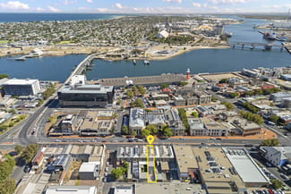 Shop & Retail commercial property sold at 160 St Vincent Street Port Adelaide SA 5015