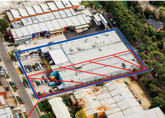 Factory, Warehouse & Industrial commercial property for sale at 97 Northern Rd Heidelberg VIC 3084