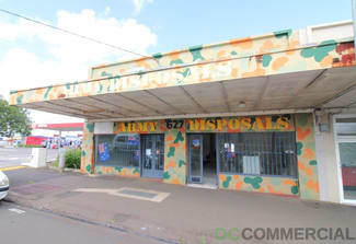 Shop & Retail commercial property sold at 627 Ruthven Street Toowoomba City QLD 4350