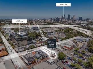 Shop & Retail commercial property sold at 139-141 Oxford Street Leederville WA 6007 Shop & Retail commercial property sold at 139-141 Oxford Street Leederville WA 6007