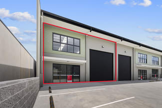 Factory, Warehouse & Industrial commercial property leased at 4/20 Brodie Street Morisset NSW 2264
