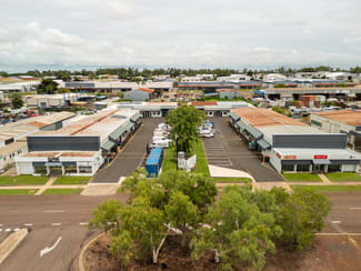 Factory, Warehouse & Industrial commercial property sold at S - 1-12/111 Coonawarra Road Winnellie NT 0820