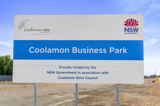 Development / Land commercial property sold at Lot 5 Wade Street Coolamon NSW 2701 Development / Land commercial property sold at Lot 5 Wade Street Coolamon NSW 2701