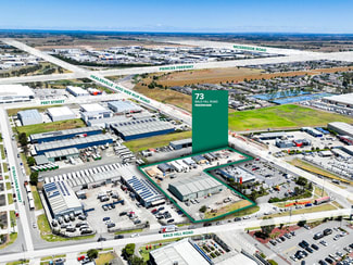 Factory, Warehouse & Industrial commercial property for sale at 73 Bald Hill Road Pakenham VIC 3810