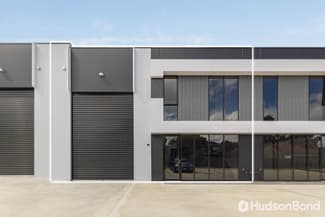 Factory, Warehouse & Industrial commercial property sold at 3/17 Franklyn Street Huntingdale VIC 3166