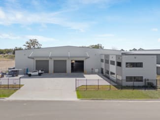 Factory, Warehouse & Industrial commercial property for lease at 72 Camfield Drive Heatherbrae NSW 2324