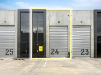 Factory, Warehouse & Industrial commercial property sold at 24/10 Cawley Road Yarraville VIC 3013 Factory, Warehouse & Industrial commercial property sold at 24/10 Cawley Road Yarraville VIC 3013