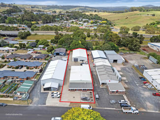 Factory, Warehouse & Industrial commercial property for lease at Unit 2/34 Trevor Street Ulverstone TAS 7315 Factory, Warehouse & Industrial commercial property for lease at Unit 2/34 Trevor Street Ulverstone TAS 7315