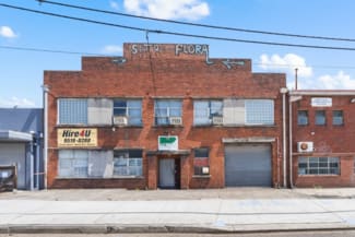 Factory, Warehouse & Industrial commercial property sold at 79 Railway Parade Marrickville NSW 2204