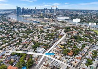 Shop & Retail commercial property for sale at 673-677 Darling Street Rozelle NSW 2039