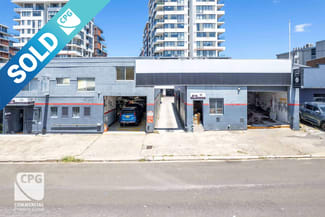 Factory, Warehouse & Industrial commercial property sold at 8-10 Production Avenue Kogarah NSW 2217