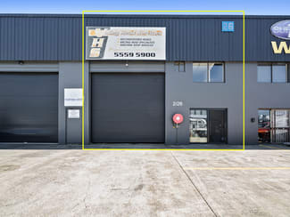 Factory, Warehouse & Industrial commercial property sold at 2/26 Traders Way Currumbin Waters QLD 4223 Factory, Warehouse & Industrial commercial property sold at 2/26 Traders Way Currumbin Waters QLD 4223