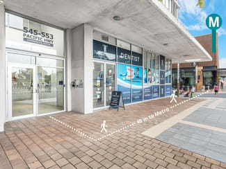 Offices commercial property sold at Suite 112/545-555 Pacific Highway St Leonards NSW 2065 Offices commercial property sold at Suite 112/545-555 Pacific Highway St Leonards NSW 2065