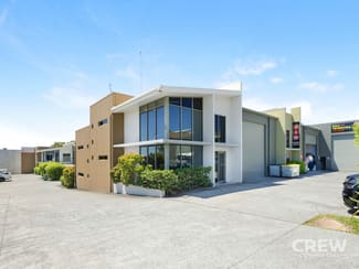 Factory, Warehouse & Industrial commercial property sold at 7/14-28 Ivan Street Arundel QLD 4214