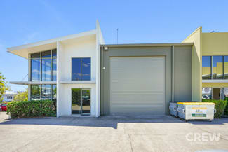 Factory, Warehouse & Industrial commercial property sold at 7/14-28 Ivan Street Arundel QLD 4214