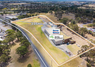 Showrooms / Bulky Goods commercial property for sale at 6B Hazelwood Drive Morwell VIC 3840 Showrooms / Bulky Goods commercial property for sale at 6B Hazelwood Drive Morwell VIC 3840