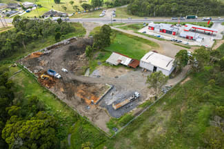 Factory, Warehouse & Industrial commercial property sold at 115 Main Road Heddon Greta NSW 2321