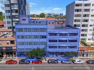 Offices commercial property sold at 31 & 33 Burwood Road Burwood NSW 2134