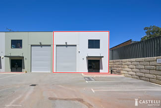 Factory, Warehouse & Industrial commercial property sold at 9/31 Stockdale Road O'connor WA 6163