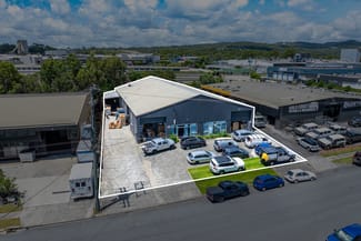 Factory, Warehouse & Industrial commercial property sold at 13 Ern Harley Drive Burleigh Heads QLD 4220