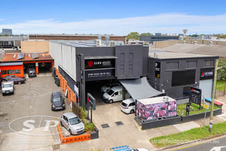 Factory, Warehouse & Industrial commercial property for sale at 17 Silverwater Road Auburn NSW 2144 Factory, Warehouse & Industrial commercial property for sale at 17 Silverwater Road Auburn NSW 2144
