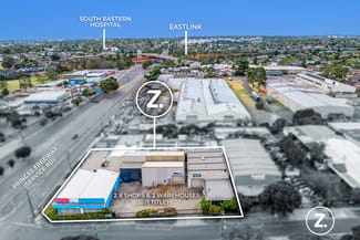 Factory, Warehouse & Industrial commercial property sold at 216 - 218 Princes Hwy Dandenong VIC 3175 Factory, Warehouse & Industrial commercial property sold at 216 - 218 Princes Hwy Dandenong VIC 3175