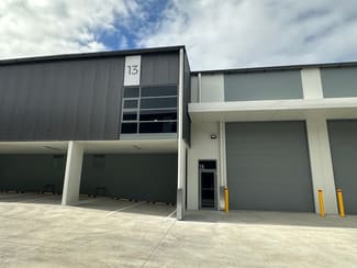 Factory, Warehouse & Industrial commercial property sold at 13/21 Doyle Avenue Unanderra NSW 2526