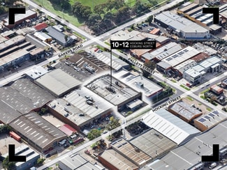Factory, Warehouse & Industrial commercial property sold at 10-12 Hocking Street Coburg North VIC 3058