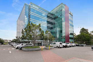Offices commercial property sold at 601/12 CENTURY CIRCUIT Norwest NSW 2153