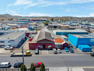 Factory, Warehouse & Industrial commercial property sold at 73-79 Sunderland Street Derwent Park TAS 7009