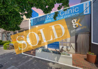 Shop & Retail commercial property sold at 724 High Street Kew East VIC 3102 Shop & Retail commercial property sold at 724 High Street Kew East VIC 3102