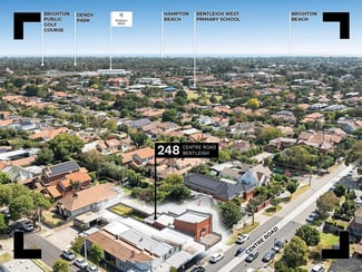 Development / Land commercial property leased at 248 Centre Road Bentleigh VIC 3204 Development / Land commercial property leased at 248 Centre Road Bentleigh VIC 3204
