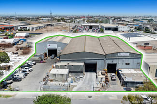 Factory, Warehouse & Industrial commercial property sold at 4-6 Somerleigh Road Laverton North VIC 3026