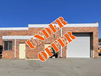 Factory, Warehouse & Industrial commercial property sold at 4/33 Buckingham Drive Wangara WA 6065 Factory, Warehouse & Industrial commercial property sold at 4/33 Buckingham Drive Wangara WA 6065