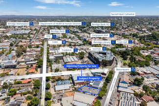 Development / Land commercial property for sale at 165 Lyttleton Terrace Bendigo VIC 3550 Development / Land commercial property for sale at 165 Lyttleton Terrace Bendigo VIC 3550