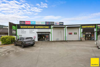 Factory, Warehouse & Industrial commercial property sold at 1&2/4 Mount Finnigan Court Smithfield QLD 4878 Factory, Warehouse & Industrial commercial property sold at 1&2/4 Mount Finnigan Court Smithfield QLD 4878
