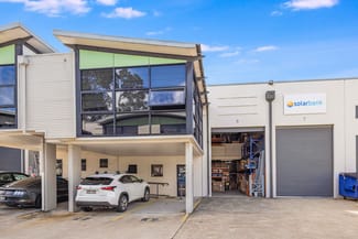 Factory, Warehouse & Industrial commercial property sold at 8/176 South Creek Road Cromer NSW 2099