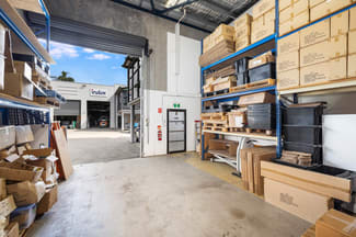 Factory, Warehouse & Industrial commercial property sold at 8/176 South Creek Road Cromer NSW 2099