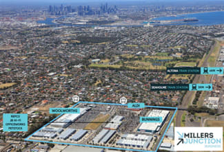 Showrooms / Bulky Goods commercial property leased at Millers Junction Shopping Centre Altona North VIC 3025 Showrooms / Bulky Goods commercial property leased at Millers Junction Shopping Centre Altona North VIC 3025