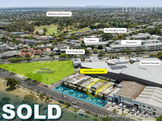 Shop & Retail commercial property sold at 126a Mitchell Street Maidstone VIC 3012